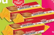 SaveMor Lemon Creams Or Marie Biscuits-For Any 3 x 150g