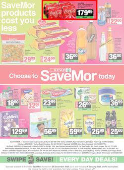 SPAR Eastern Cape Savemor : Super Savings (29 December 2025 - 04 January 2026), page 4