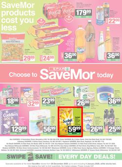 SPAR Eastern Cape Savemor : Super Savings (29 December 2025 - 04 January 2026), page 4
