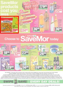SPAR Eastern Cape Savemor : Super Savings (29 December 2025 - 04 January 2026), page 4