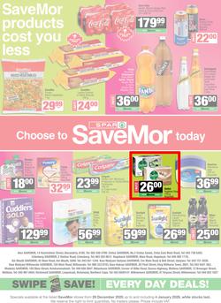 SPAR Eastern Cape Savemor : Super Savings (29 December 2025 - 04 January 2026), page 4