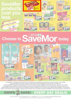 SPAR Eastern Cape SaveMor : Choose To Savemor Today (09 February - 22 February 2026), page 2
