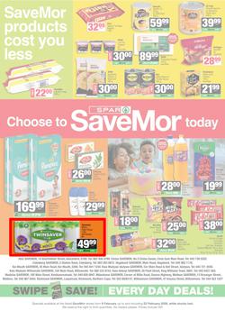 SPAR Eastern Cape SaveMor : Choose To Savemor Today (09 February - 22 February 2026), page 2