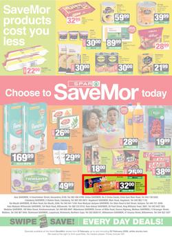 SPAR Eastern Cape SaveMor : Choose To Savemor Today (09 February - 22 February 2026), page 2