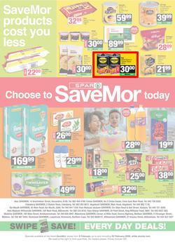 SPAR Eastern Cape SaveMor : Choose To Savemor Today (09 February - 22 February 2026), page 2