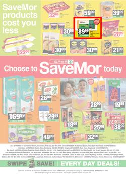 SPAR Eastern Cape SaveMor : Choose To Savemor Today (09 February - 22 February 2026), page 2