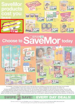 SPAR Eastern Cape SaveMor : Choose To Savemor Today (09 February - 22 February 2026), page 2