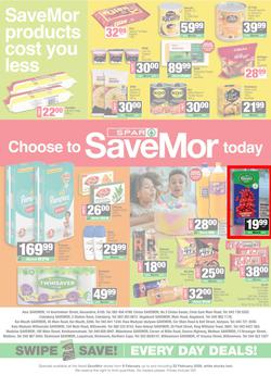 SPAR Eastern Cape SaveMor : Choose To Savemor Today (09 February - 22 February 2026), page 2