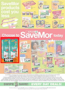 SPAR Eastern Cape SaveMor : Choose To Savemor Today (09 February - 22 February 2026), page 2