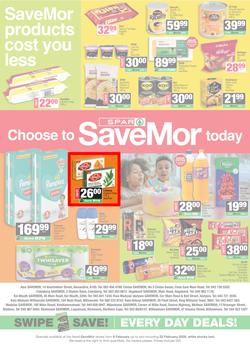 SPAR Eastern Cape SaveMor : Choose To Savemor Today (09 February - 22 February 2026), page 2