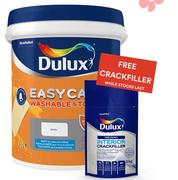 Dulux Easy Care (White)-20L