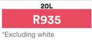 The Decorators Touch (Standard Colours) Roof Paint-20L