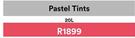 Dekade Ultradek (Pastel Tints)-20L