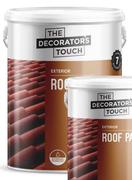 The Decorators Touch (Standard Colours) Roof Paint-20L