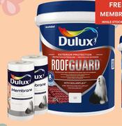 Dulux Roof Guard (Standard Colours)-20L