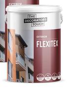 The Decorators Touch Flexitex (Standard Colours)-5L
