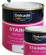 Dekade Stainblok (White)-5L