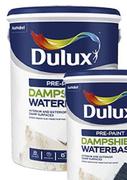 Dulux Dampshield (White)-20L
