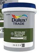 Dulux Ecosure Plaster Primer (White)-5L