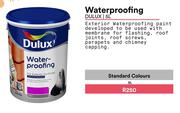 Dulux Waterproofing (Standard Colours)-5L