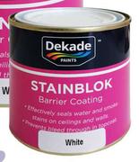 Dekade Stainblok (White)-500ml