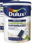 Dulux Dampshield (White)-5L
