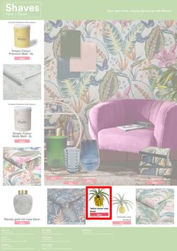 Shaves Paint & Decor : Spring Specials (22 September - 15 November 2023), page 7