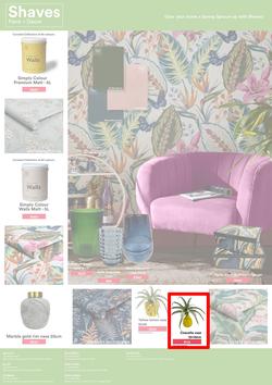 Shaves Paint & Decor : Spring Specials (22 September - 15 November 2023), page 7