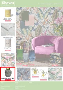 Shaves Paint & Decor : Spring Specials (22 September - 15 November 2023), page 7