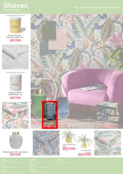Shaves Paint & Decor : Spring Specials (22 September - 15 November 2023), page 7