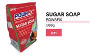 Powafix Sugar Soap-500g