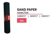 Hamilton Sand Paper