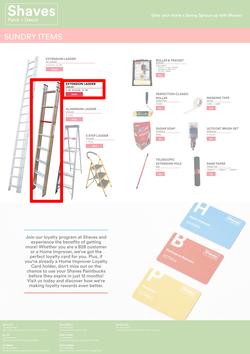 Shaves Paint & Decor : Spring Specials (22 September - 15 November 2023), page 9