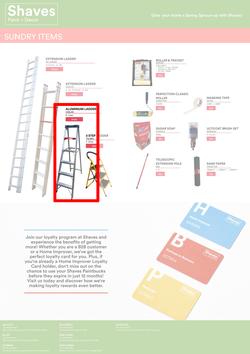Shaves Paint & Decor : Spring Specials (22 September - 15 November 2023), page 9