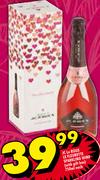 Jc Le Roux Le Fleurette Sparkling Wine-750Ml Each
