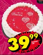 Valentine's-Cake