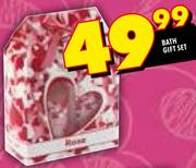 Bath Gift Set
