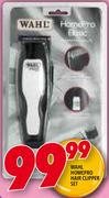 Wahl Homepro Hair Clipper Set