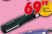 Essentials Hair Straightener