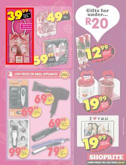 Shoprite Western Cape : Valentine's Day ! ( 03 Feb - 16 Feb 2014 ), page 3