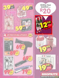 Shoprite Western Cape : Valentine's Day ! ( 03 Feb - 16 Feb 2014 ), page 3