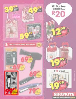 Shoprite Western Cape : Valentine's Day ! ( 03 Feb - 16 Feb 2014 ), page 3