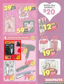 Shoprite Western Cape : Valentine's Day ! ( 03 Feb - 16 Feb 2014 ), page 3