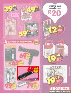 Shoprite Western Cape : Valentine's Day ! ( 03 Feb - 16 Feb 2014 ), page 3