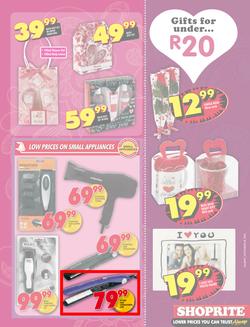 Shoprite Western Cape : Valentine's Day ! ( 03 Feb - 16 Feb 2014 ), page 3