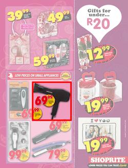 Shoprite Western Cape : Valentine's Day ! ( 03 Feb - 16 Feb 2014 ), page 3