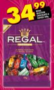  Regal Selection Chocolates & Toffees-500g