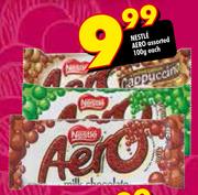 Nestle Aero Assorted-100g Each