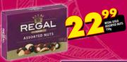 Regal Gold Assorted Nuts-150g