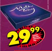 Cadbury Milk Tray Chocolates -200g